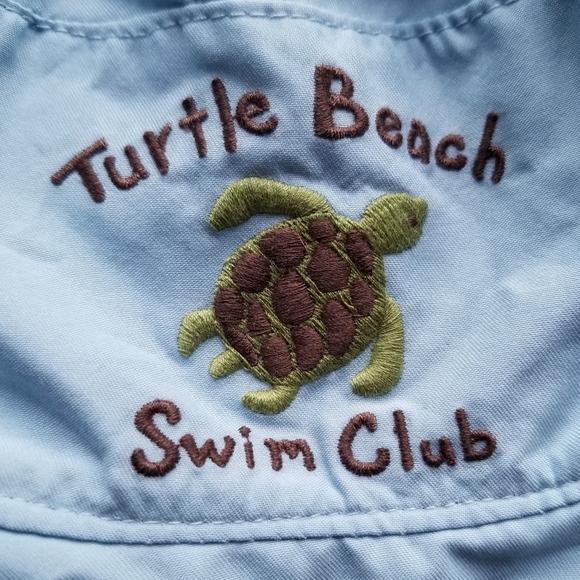 2008 nwt Gymboree reversible turtle hat 12-24 hat - Picture 9 of 10